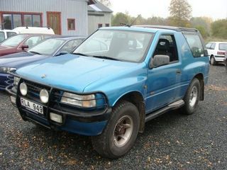 Opel Frontera 2.0 85kW