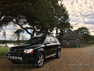 Volvo XC90 R-design 2.4 136kW