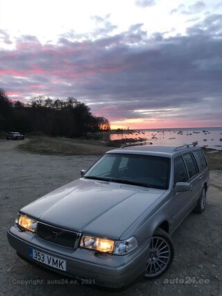 Volvo 960 2.5 125kW