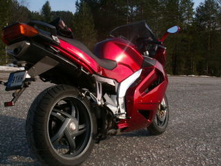 Aprilia RST Futura V2 84kW