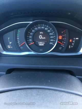 Volvo V70 2.0 T5 Bi-Fuel 157kW