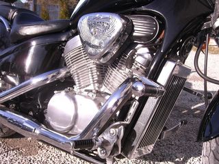 Honda Shadow VT600C V2 29kW