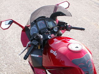 Aprilia RST Futura V2 84kW