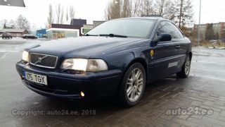 Volvo C70 2.0 TURBO 166kW