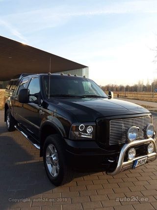 Ford F-250 Super Duty Harley Davidson Edition 6.0 TDI V8 239kW