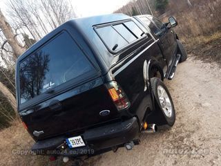 Ford F-250 Super Duty Harley Davidson Edition 6.0 TDI V8 239kW