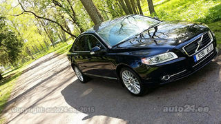Volvo S80 AWD Premium 4.4 V8 232kW