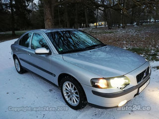 Volvo S60 T5 2.3 R5 184kW