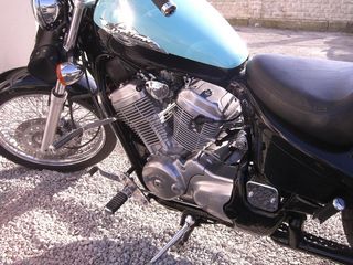 Honda Shadow VT600C V2 29kW