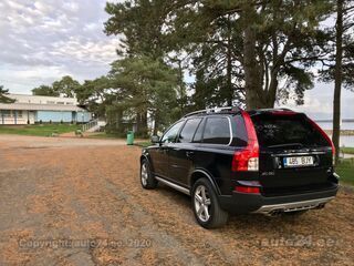 Volvo XC90 R-design 2.4 136kW