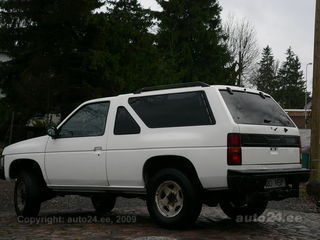 Nissan Terrano 2.4 R4 76kW