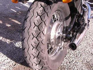 Honda Shadow VT600C V2 29kW