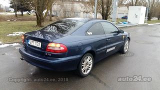 Volvo C70 2.0 TURBO 166kW