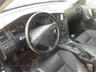 Volvo S60 2.4 D5 120kW