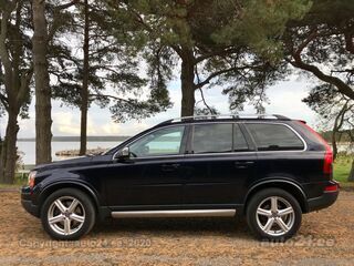 Volvo XC90 R-design 2.4 136kW