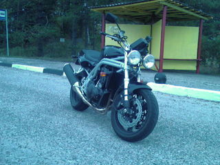 Triumph Speed triple 1.0 80kW