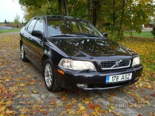 Volvo S40 Facelift 2.0 100kW