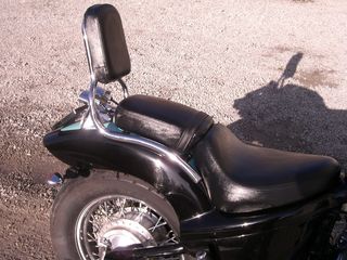 Honda Shadow VT600C V2 29kW