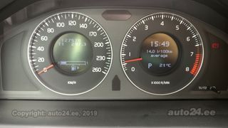 Volvo S80 Executive 4.4 V8 232kW