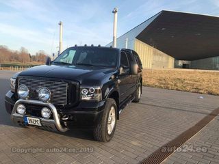 Ford F-250 Super Duty Harley Davidson Edition 6.0 TDI V8 239kW