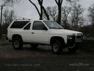 Nissan Terrano 2.4 R4 76kW