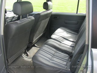 Toyota Land Cruiser 80 STD 4.2 R6 96kW