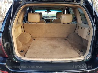 Jeep Grand Cherokee Limited 4.7 V8 162kW