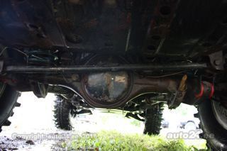 Mitsubishi Pajero 3.0 V6 110kW