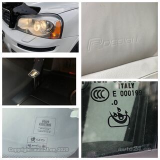 Volvo XC90 MY2011 - Facelift - R DESIGN - Polestar D5 2.4 D5 - POLESTAR 151kW