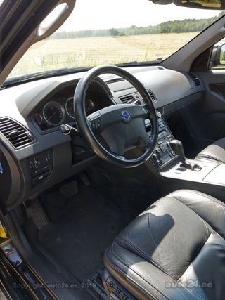 Volvo XC90 2.4 D5 136kW