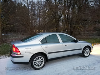 Volvo S60 T5 2.3 R5 184kW