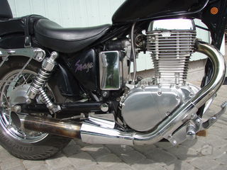 Suzuki Savage LS 650 23kW