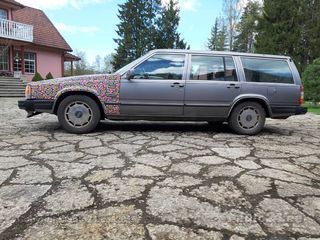 Volvo 760 TIC 2.3 R4 134kW