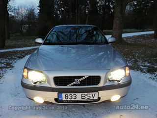 Volvo S60 T5 2.3 R5 184kW