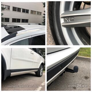 Volvo XC90 MY2011 - Facelift - R DESIGN - Polestar D5 2.4 D5 - POLESTAR 151kW