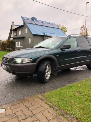 Volvo XC70 2.4 D5 120kW