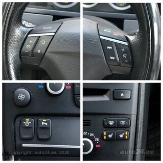 Volvo XC90 MY2011 - Facelift - R DESIGN - Polestar D5 2.4 D5 - POLESTAR 151kW