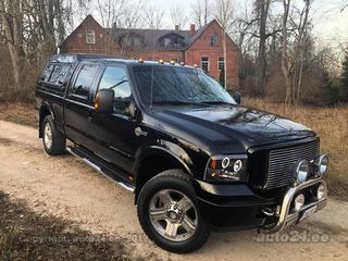 Ford F-250 Super Duty Harley Davidson Edition 6.0 TDI V8 239kW