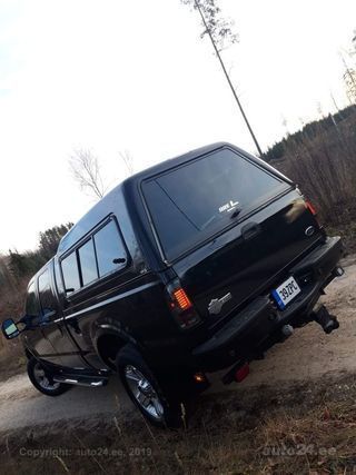 Ford F-250 Super Duty Harley Davidson Edition 6.0 TDI V8 239kW