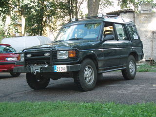 Land Rover Discovery I 3.9 V8 134kW