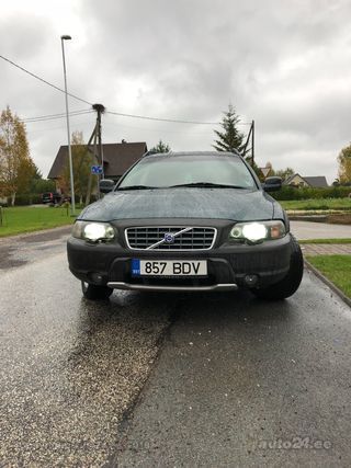 Volvo XC70 2.4 D5 120kW