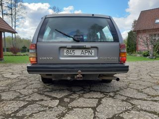 Volvo 760 TIC 2.3 R4 134kW