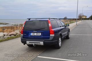 Volvo XC70 Ocean Race 2.4 D5 136kW