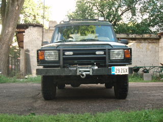 Land Rover Discovery I 3.9 V8 134kW