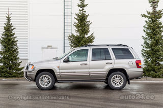 Jeep Grand Cherokee 2.7 120kW