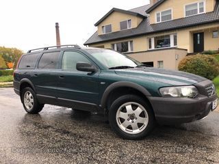 Volvo XC70 2.4 D5 120kW