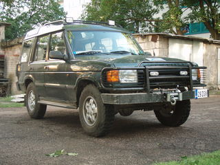 Land Rover Discovery I 3.9 V8 134kW
