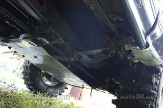 Mitsubishi Pajero 3.0 V6 110kW