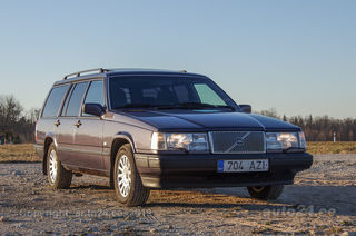 Volvo 940 B230FK Turbo 2.3 R4 99kW