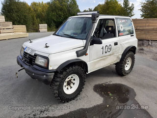 Suzuki Vitara 1.6 71kW